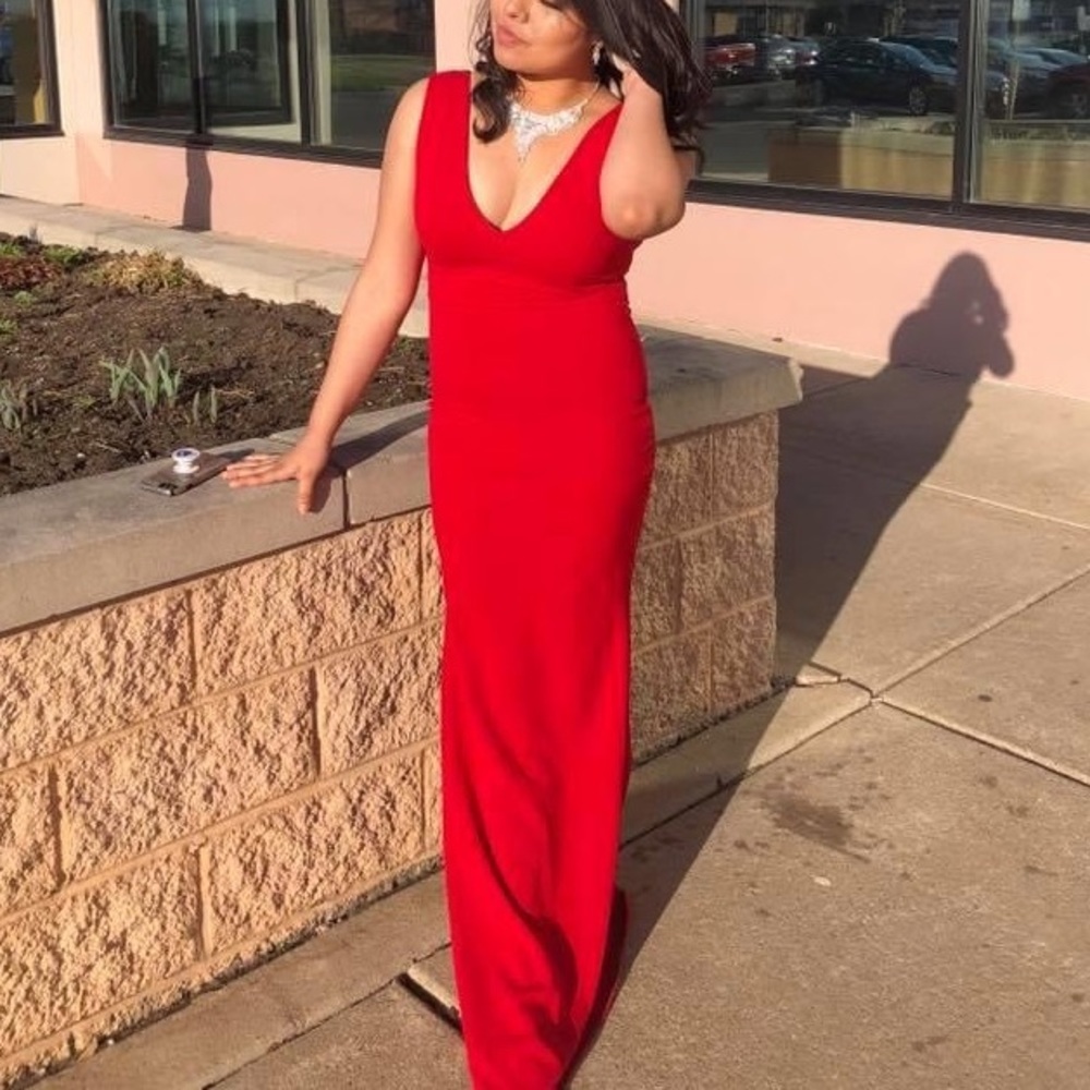 Long Mermaid Dress 👗